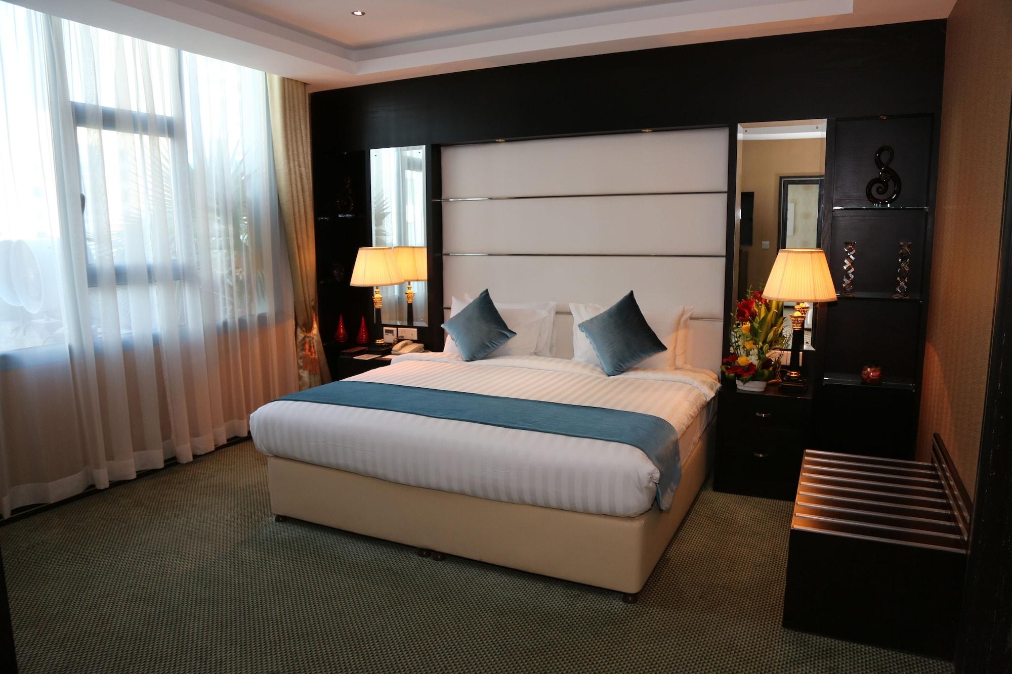 The Olive Hotel, Juffair Manama Exterior foto