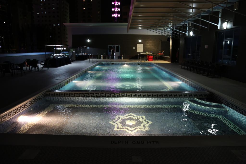 The Olive Hotel, Juffair Manama Exterior foto